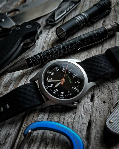 Learn About HGoose Watches
