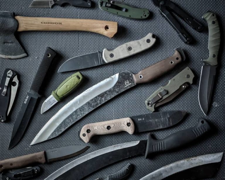 What is a Survival Knife?