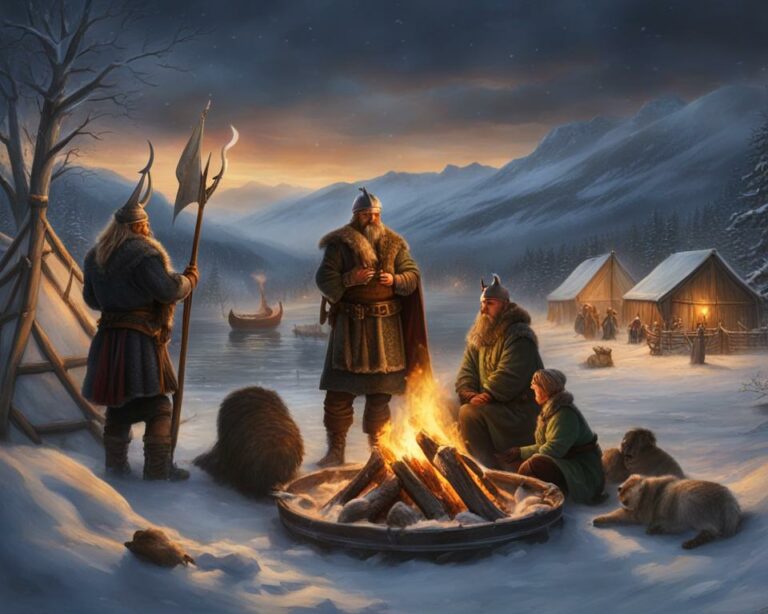 How Do Vikings Celebrate Christmas