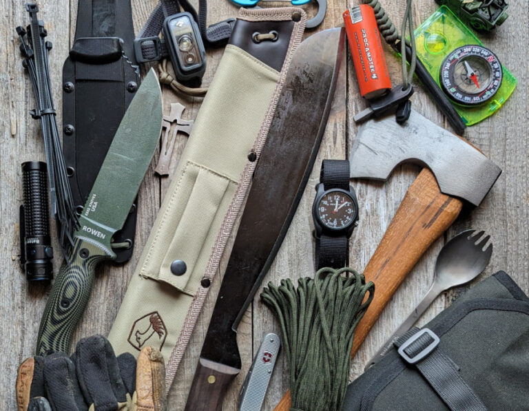 Beyond Self-Reliance: How EDC Makes You the Guy Who Helps