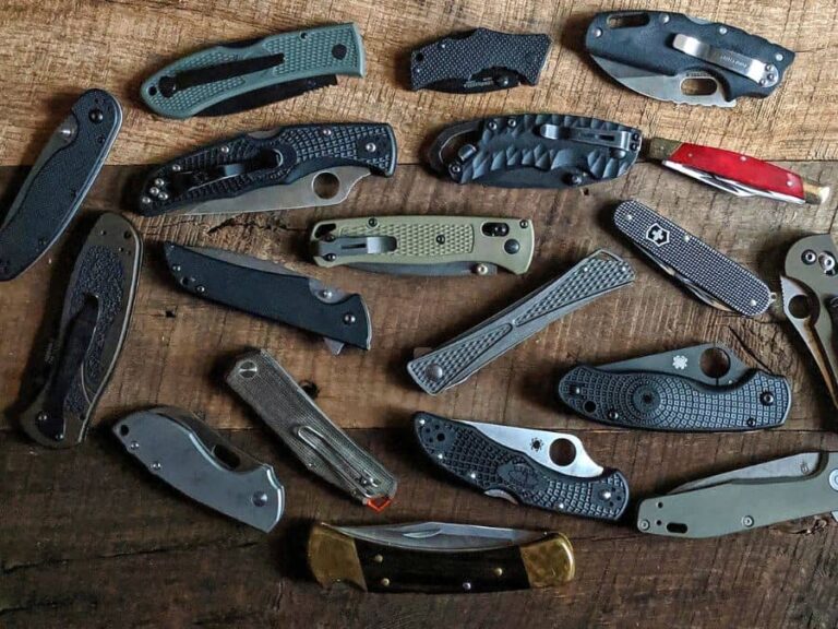 How to Pick an EDC Knife