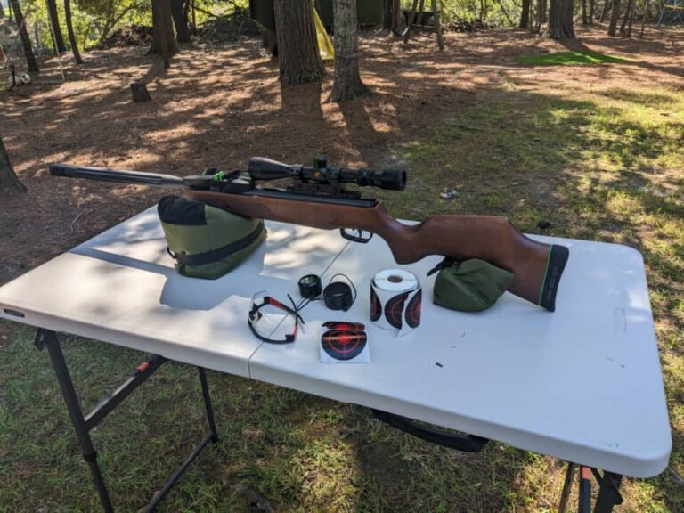 How to Sight an Air Rifle | Mastering The Basics