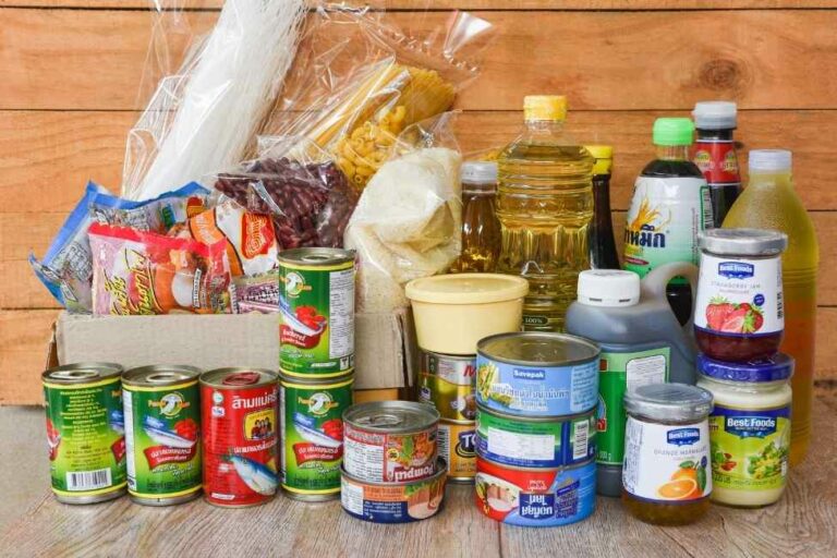 Best Food To Stockpile For An Apocalypse 