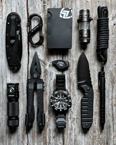 EDC Gear Picture Advice