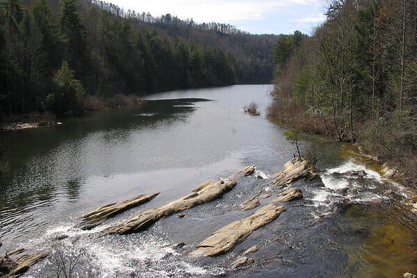 The best place to hunker down