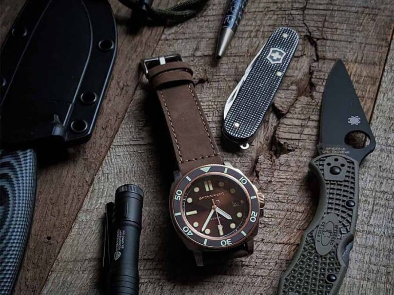 Spinnaker Hull Diver Watch Review