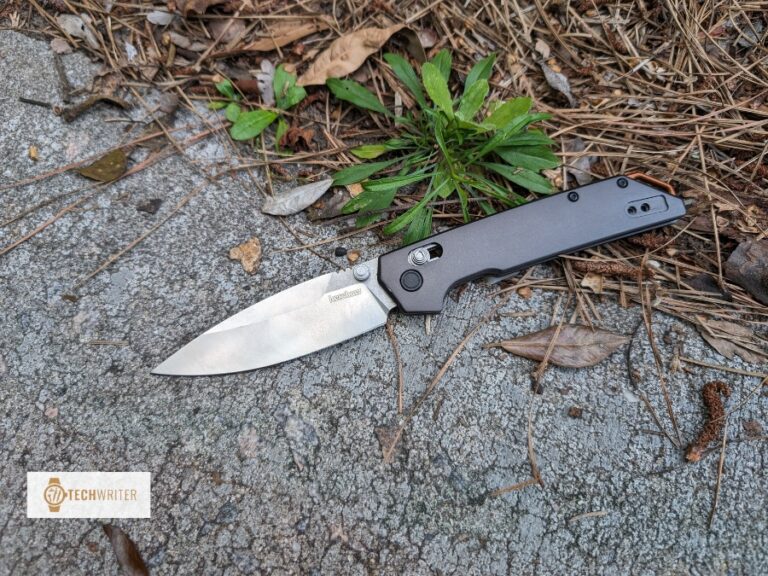 Kershaw Iridium Review The Budget Knife That Finally Gets It Right