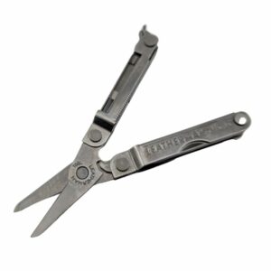 Leatherman Micra Stainless Steel Multi-tool