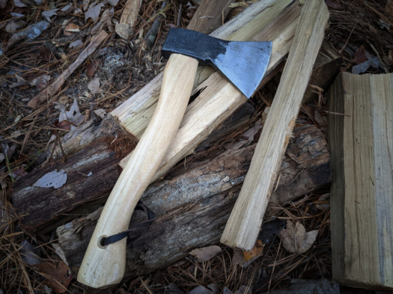 Prandi German Style Hatchet Review