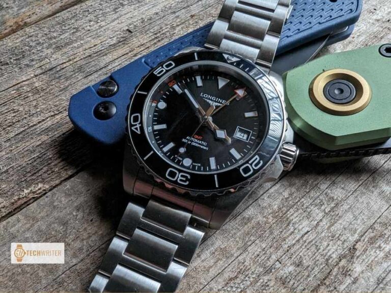 Longines Hydroconquest GMT Review