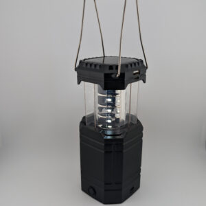 Hand Crank Solar Camping Lantern