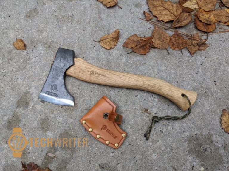 NedFoss 13” Hatchet Review