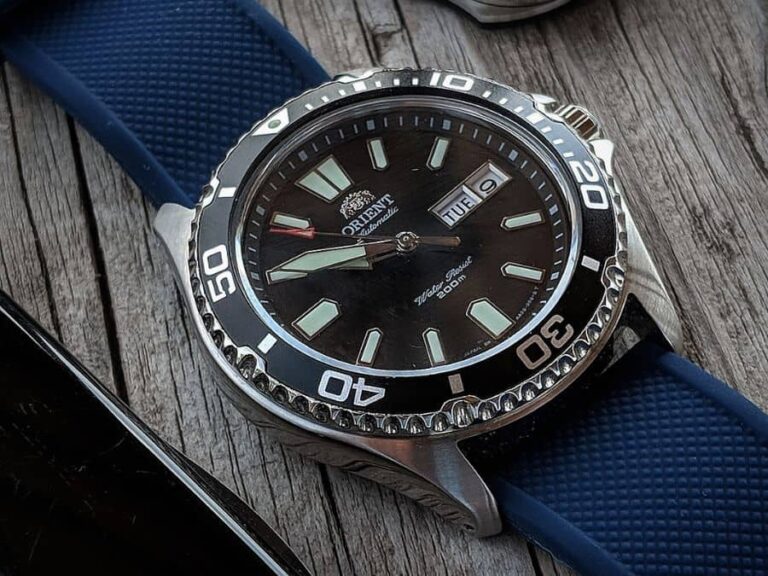 Orient Mako USA II