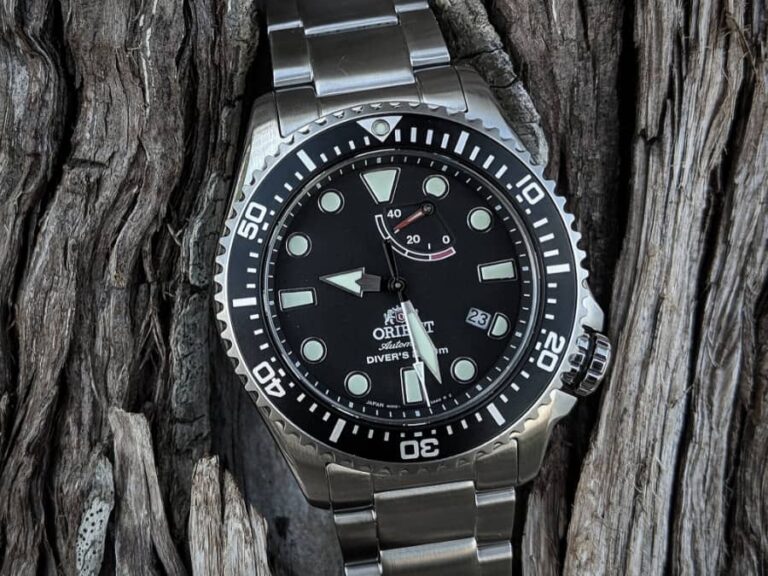 Orient Neptune Watch Review