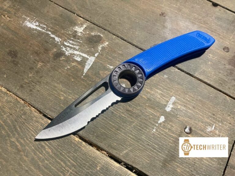 Petzl Spatha Knife Review