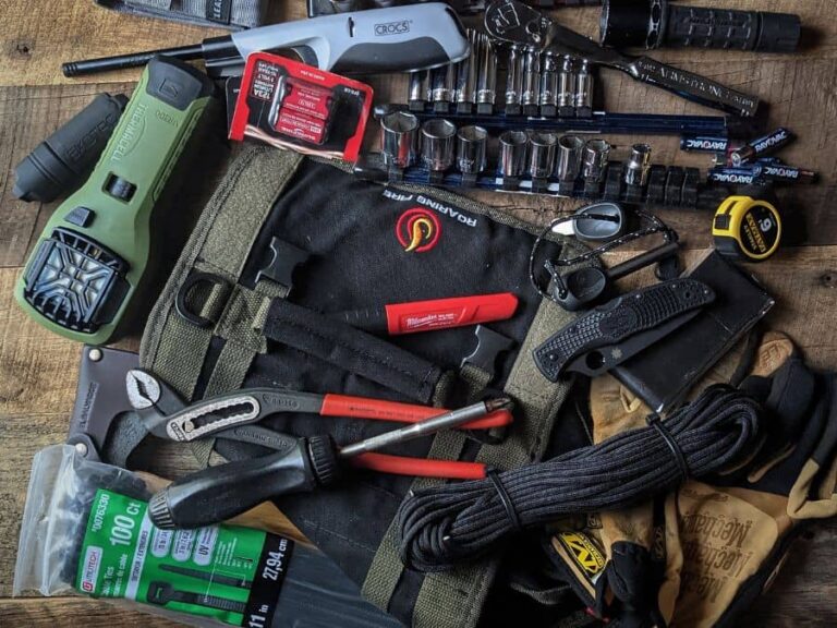 When Did Prepping Start?