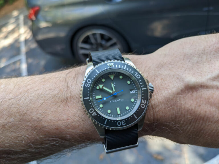 Sailing Familiar Seas: The Atlantic from Rotate North Navigates Crowded Waters