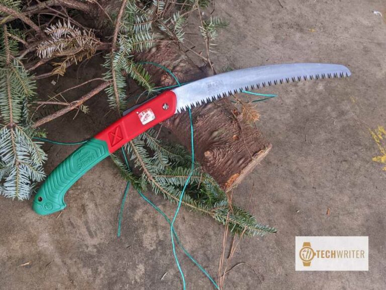 Samurai KISI FC-240-LH Saw Long-Term Review