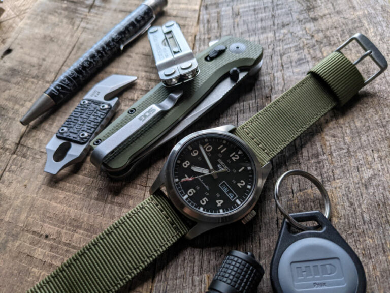 Exploring Seiko: Does Seiko Make a Field Watch?