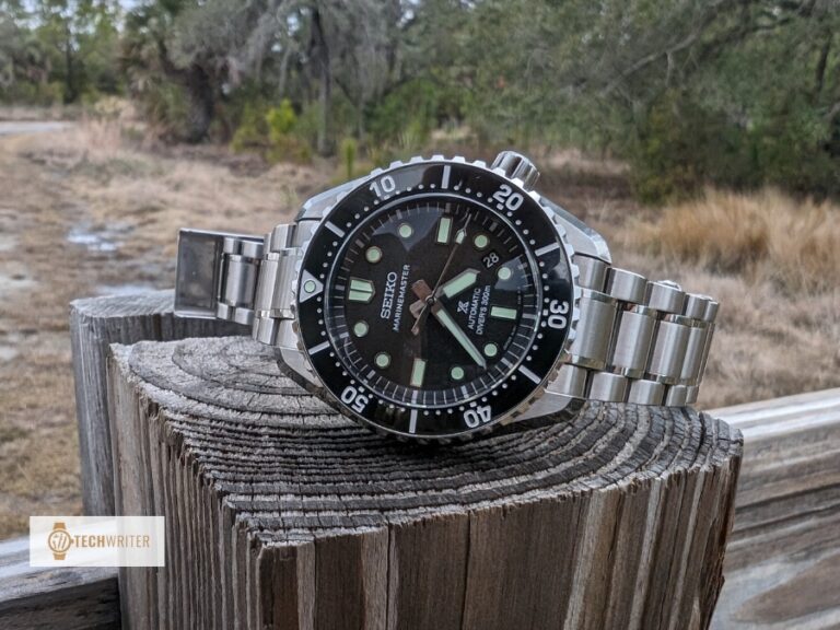Seiko Marinemaster SLA079 Review: The Deep Sea for Normal Humans