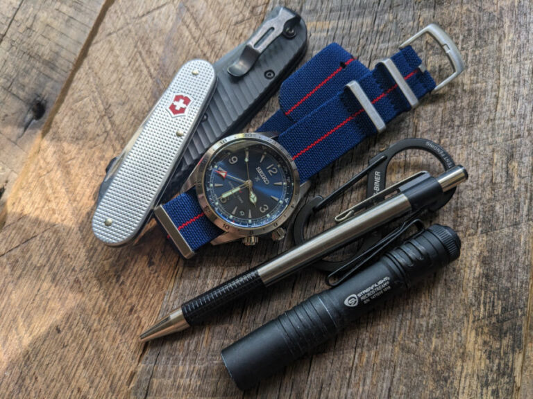 Seiko Prospex Alpinist GMT SPB377 Review: A Mesmerizing Blend of Style and Function