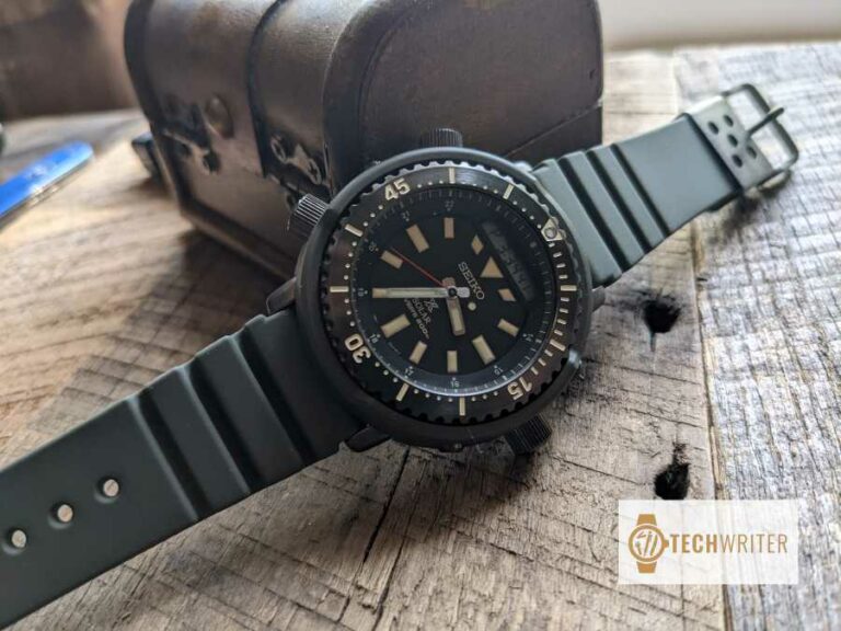Seiko Prospex ‘Arnie’ SNJ031P1 Watch Review