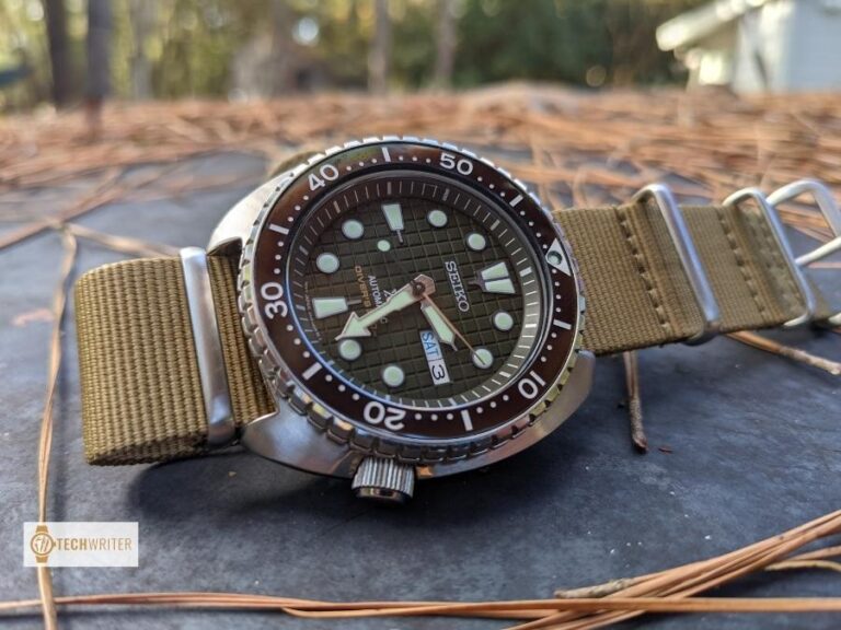 SEIKO Prospex King Turtle SRPE05 Long-Term Watch Review