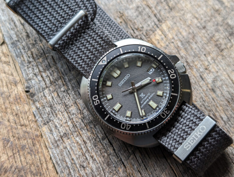 Seiko Prospex SPB237 Review | The Grey Birch Captain Willard