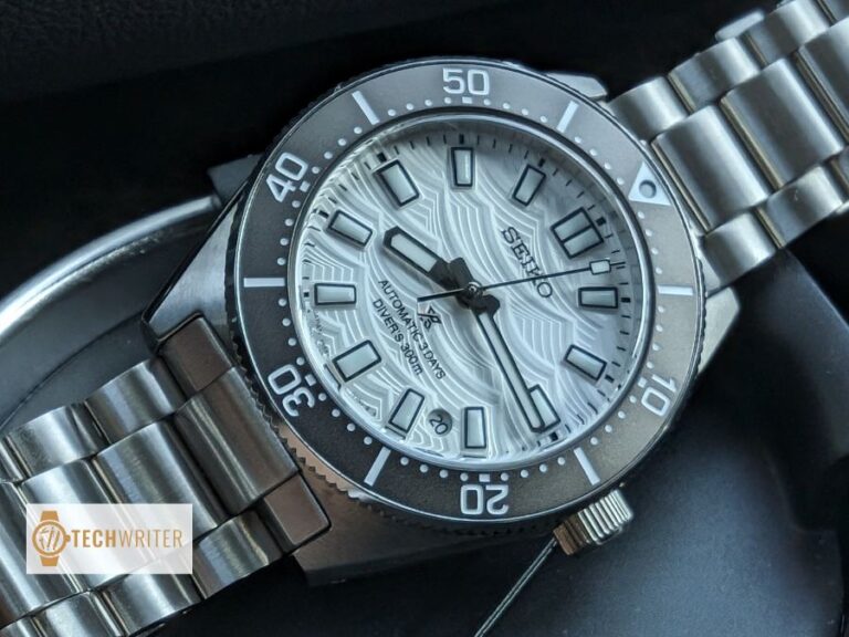 Seiko Prospex SPB511 Review: The Bad Girl I Swore I Was Done With