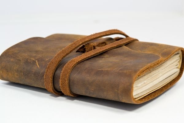 Travel journals aren't just affairs