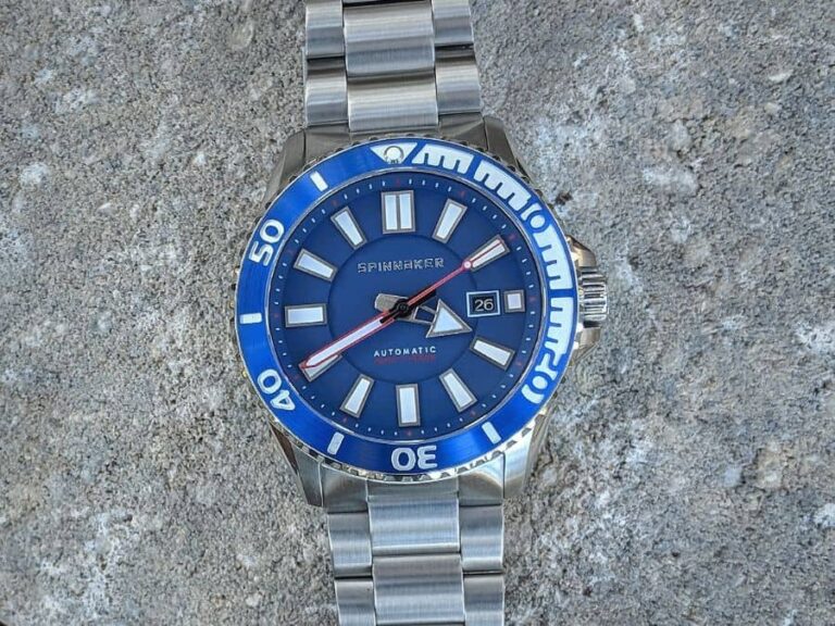 Amalfi Dive Watch Review