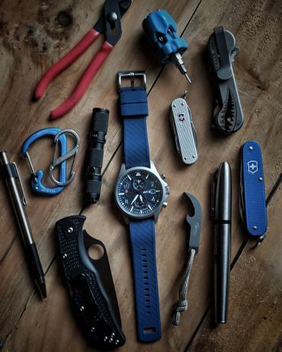 Spyderco EDC Picture