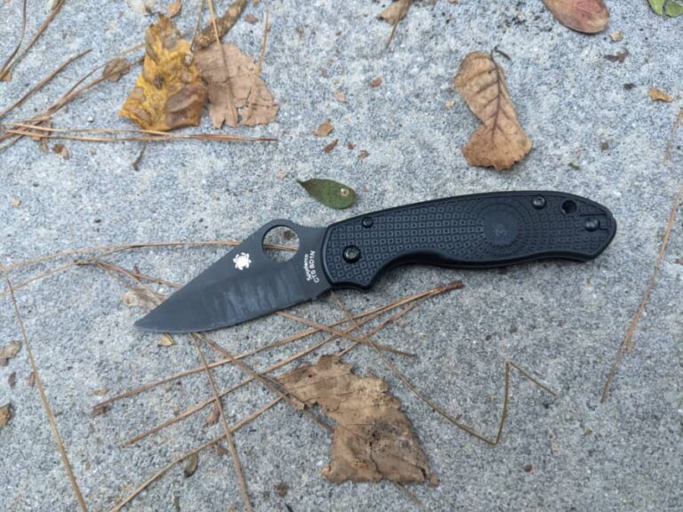Spyderco Para3 Lightweight Knife Review