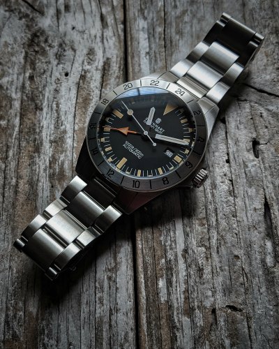 Steinhart GMT Review