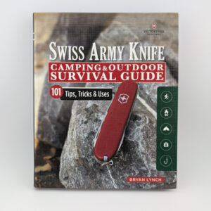 Victorinox Swiss Army Knife Guide: Master Camping & Outdoor Survival