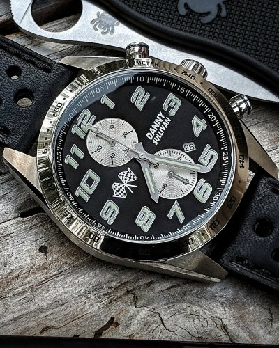 Closer Look At The Danny Sullivan Icon