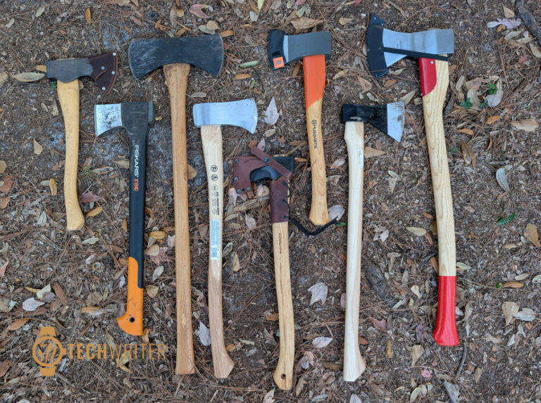 Best Axes for Splitting Wood: The Ones That Actually Work
