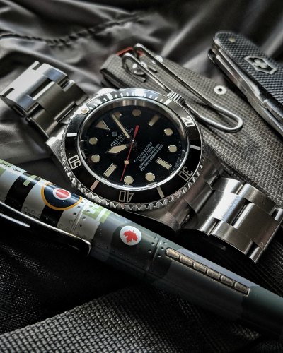 Rolex Alternative