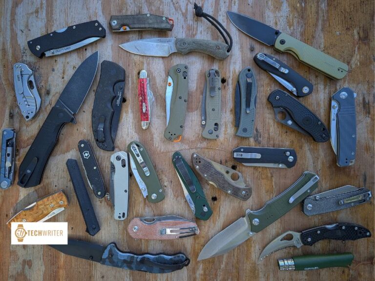 The Best Pocket Knives: 30 Tested at Every Price Point