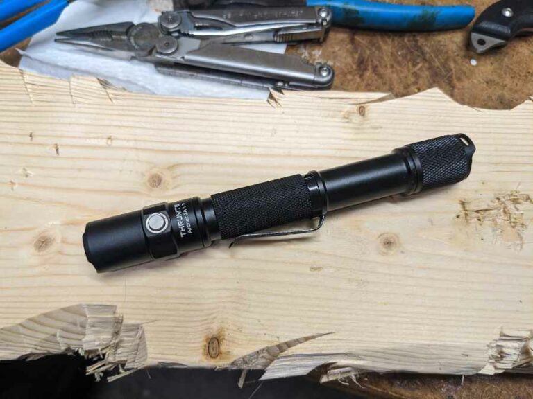 ThruNite Archer 2A V3 Flashlight Review