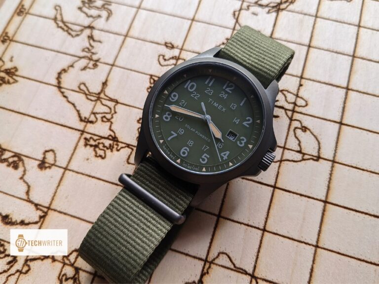 Timex Expedition North Field Post Solar Review: Timex Finally Gets Serious