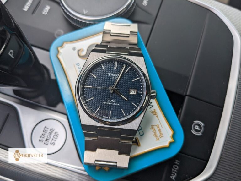 Tissot PRX Powermatic 80 Review: Blue Dial Long Term Test