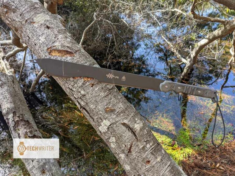 Tops Machete .230 Review