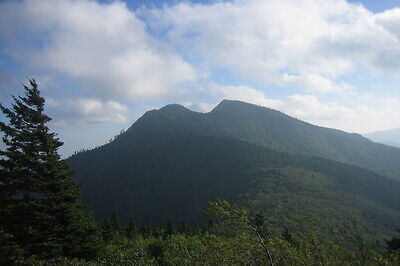 View From The Black Mountain Crest Trail