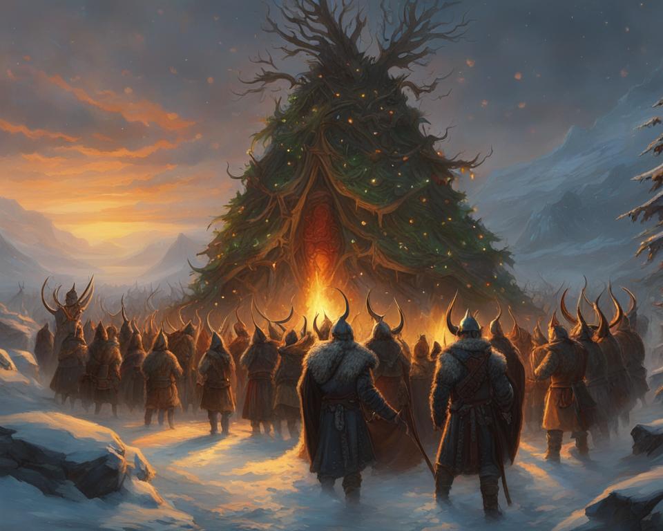 Viking Yule Traditions Viking Yule Traditions