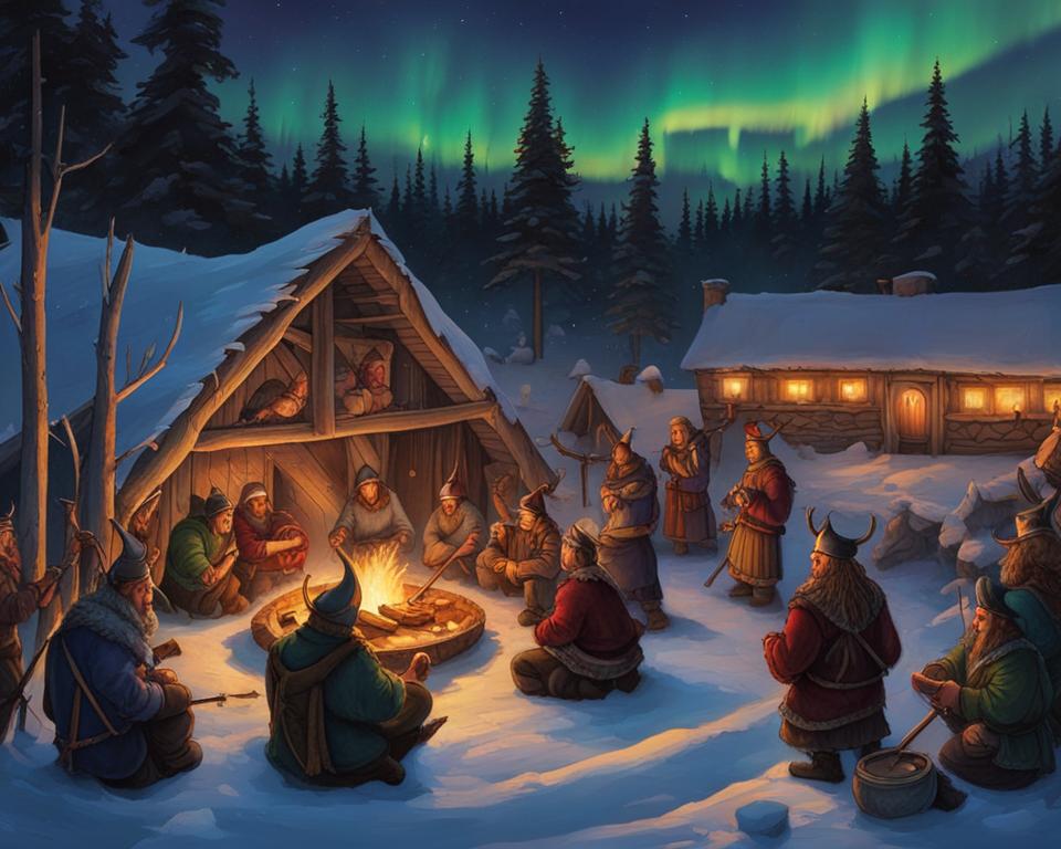 viking yuletide traditions viking yuletide traditions