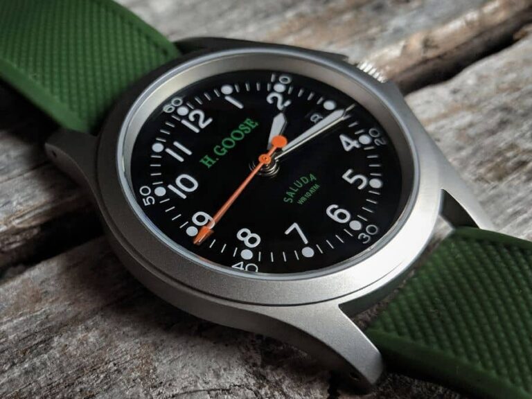 H.Goose Saluda Watch Review