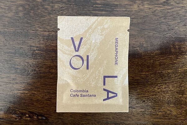 I had already heard good things about Voila instant coffee