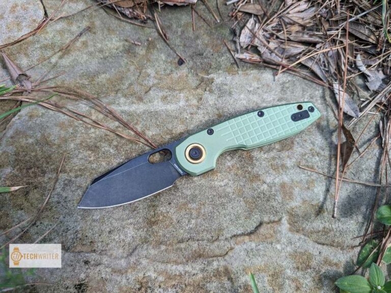 Vosteed Ankylo Folding Pocketknife Review