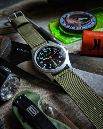 Field Watch Reviews